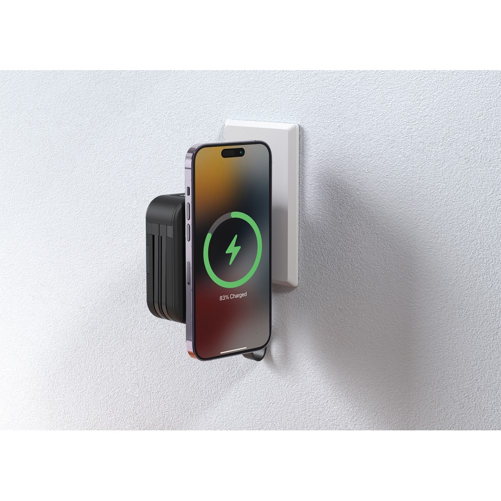 Ładowarka 5 w 1 Urban Vitamin Saratoga P052640X