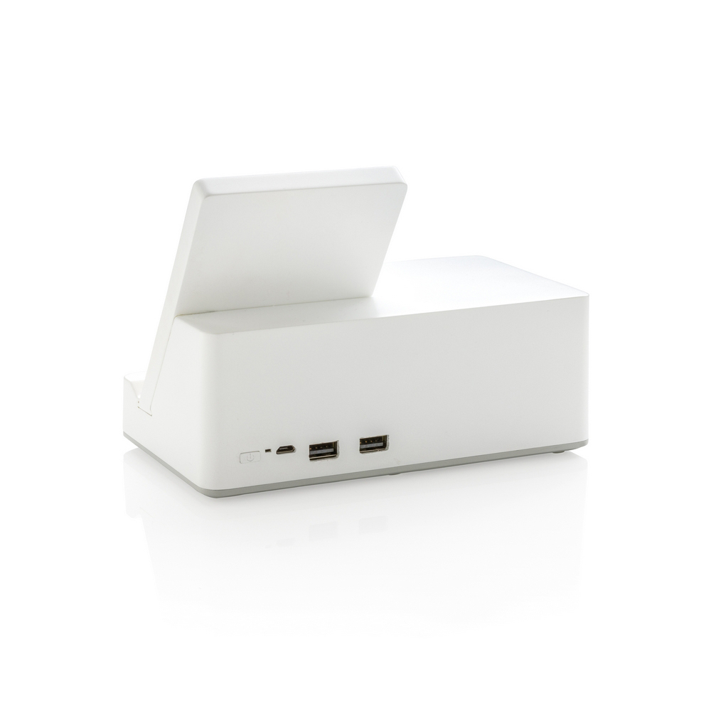 Ładowarka bezprzewodowa 5W, głośnik bezprzewodowy 3W Ontario P008544X