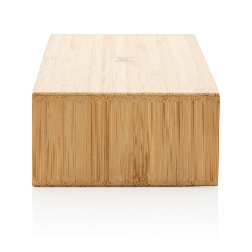 Ładowarka bezprzewodowa 5W, zegar cyfrowy P010172X