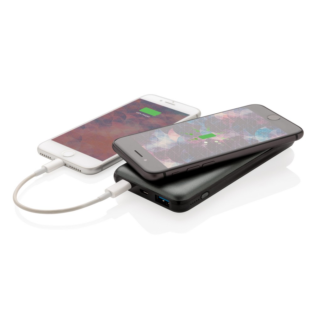 Bezprzewodowy power bank 10000 mAh z PD P009627X