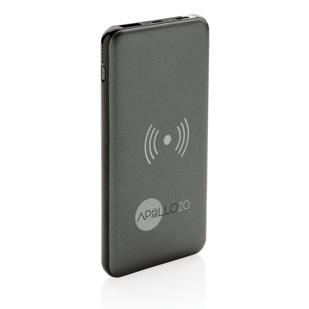 Bezprzewodowy power bank 10000 mAh z PD P009627X