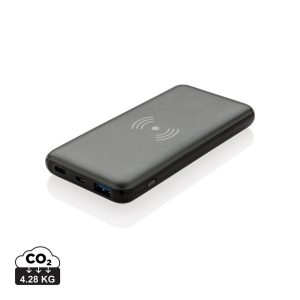 Bezprzewodowy power bank 10000 mAh z PD P009627X AX-P322.142