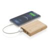 Bambusowy power bank 5000 mAh P042875X