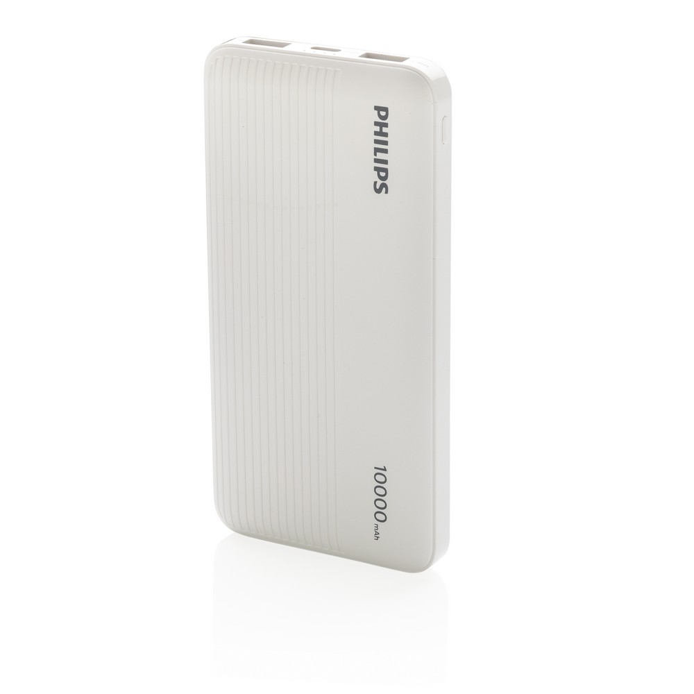 Power bank 10000 mAh Philips P010488X 2 Power bank 10000 mAh Philips P010488X