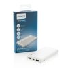Power bank 10000 mAh Philips P010488X 8 Power bank 10000 mAh Philips P010488X