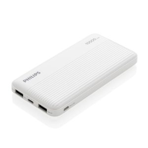 Power bank 10000 mAh Philips P010488X AX-P322.303