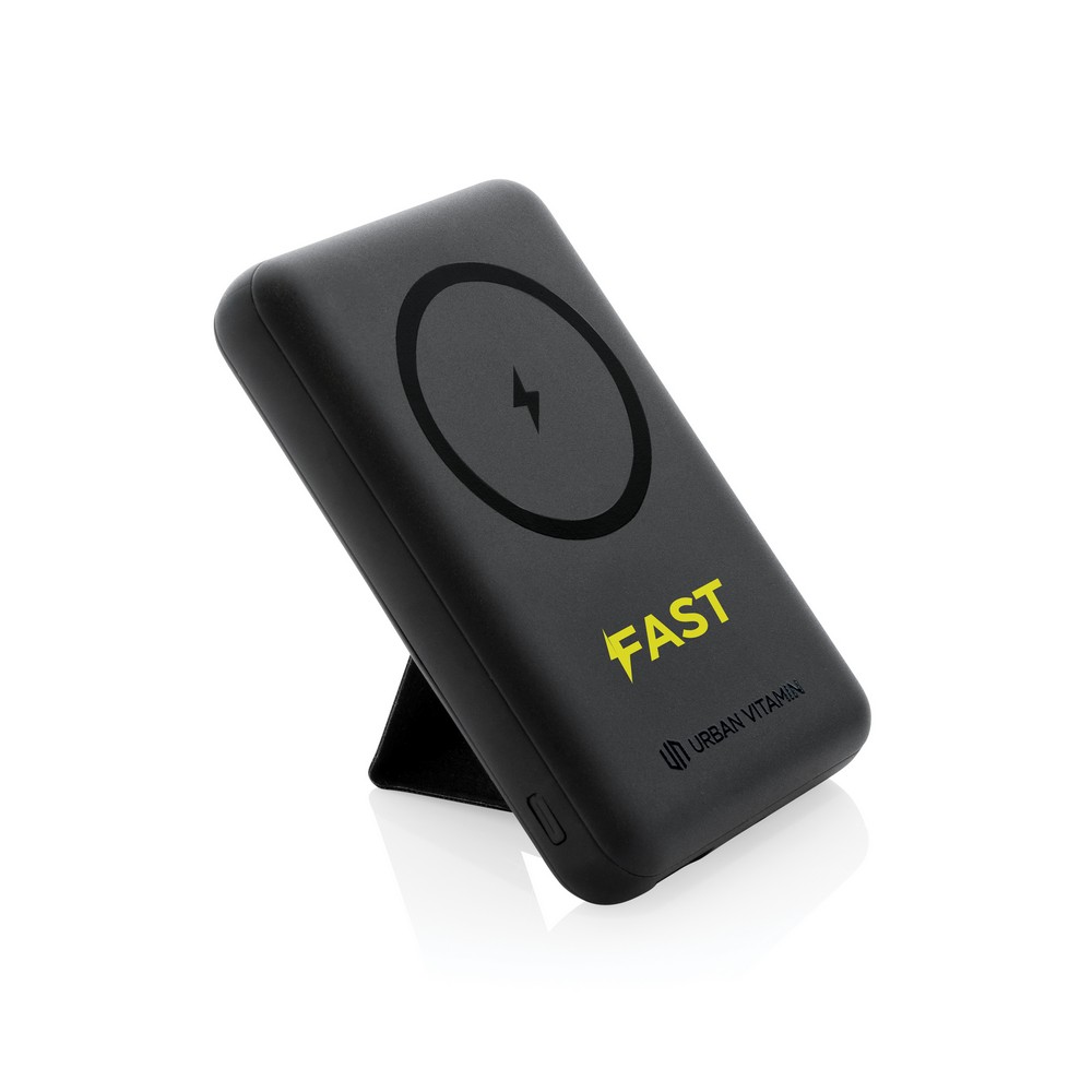 Bezprzewodowy power bank 5000 mAh Urban Vitamin Altos P047357X