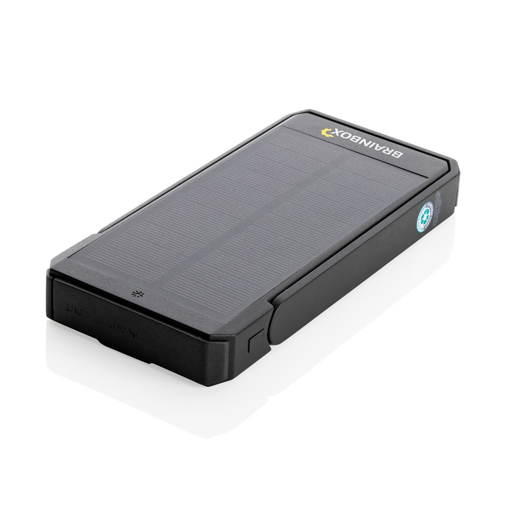Power bank 10000 mAh Skywave, ładowarka słoneczna P051866X