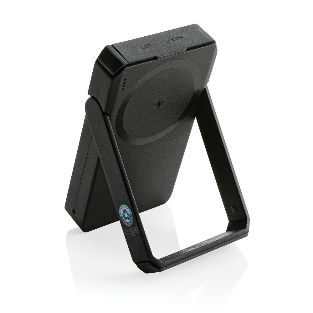 Power bank 5000 mAh Skywave, ładowarka bezprzewodowa 10W P051867X