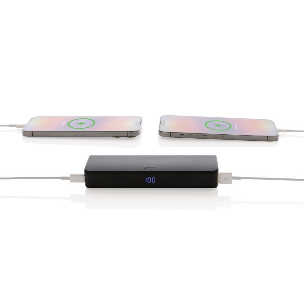 Szybki power bank 20000 mAh FlashCharge, RABS P054751X