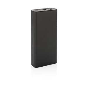 Power bank 20000 mAh Terra, aluminium z recyklingu P047358X AX-P322.632
