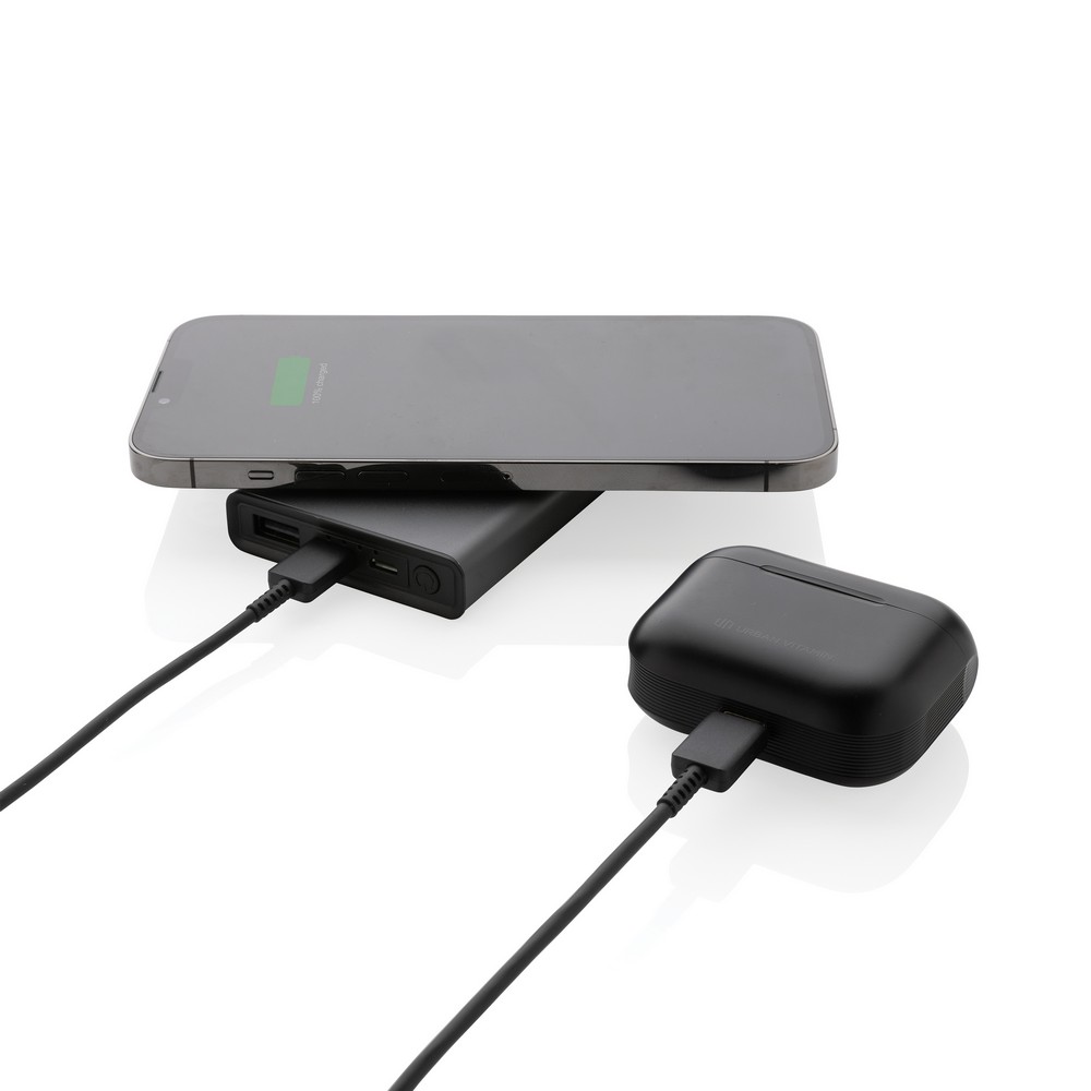 Bezprzewodowy power bank 5000 mAh Terra P047359X