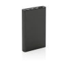 Power bank 5000 mAh Terra, aluminium z recyklingu P047361X