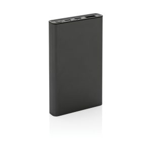 Power bank 5000 mAh Terra, aluminium z recyklingu P047361X AX-P322.682