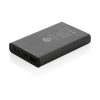 Power bank 5000 mAh Terra, aluminium z recyklingu P047361X