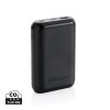 Szybki power bank 10000 mAh Urban Vitamin P038832X czarny