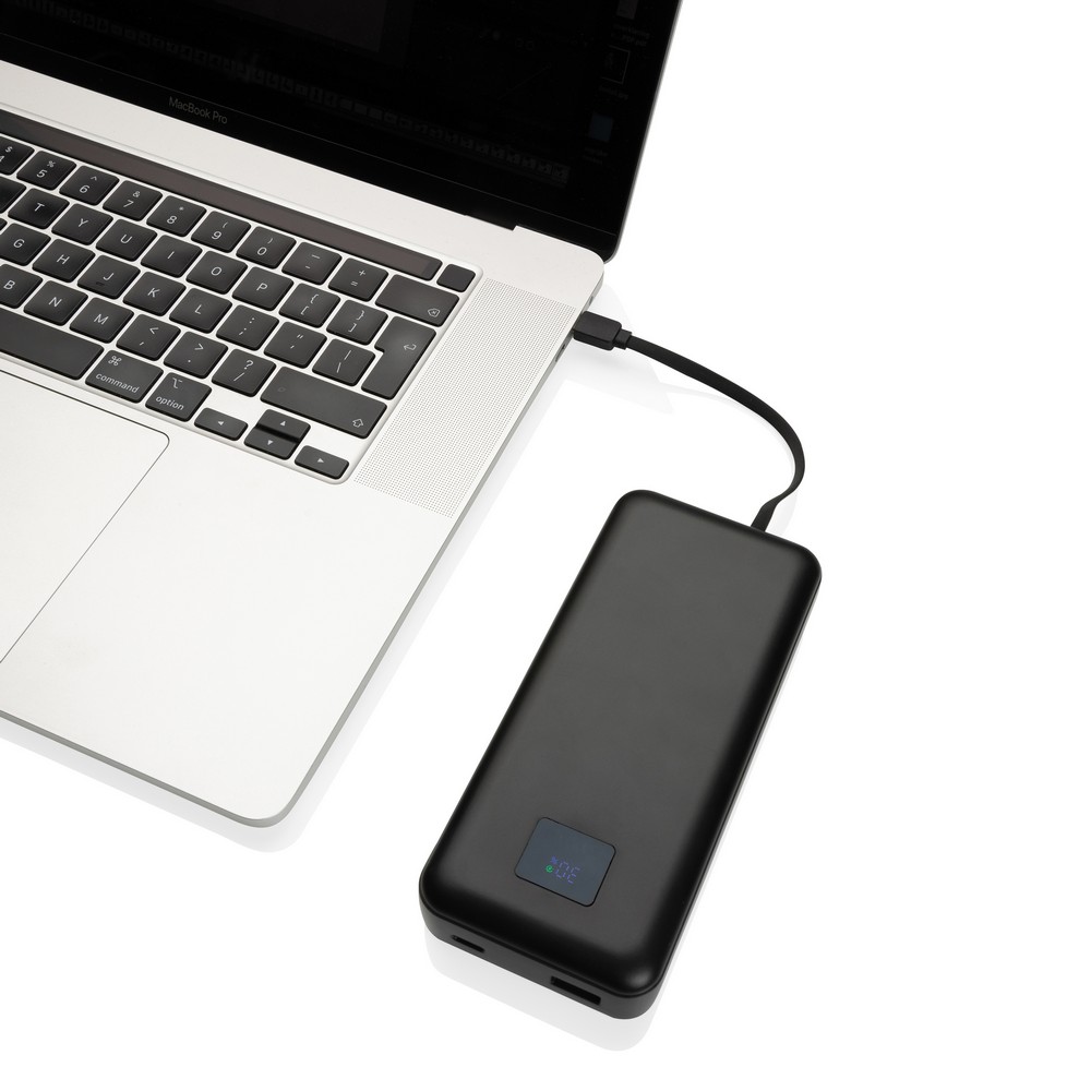 Power bank do laptopa 20000 mAh Gridley, RABS P054753X