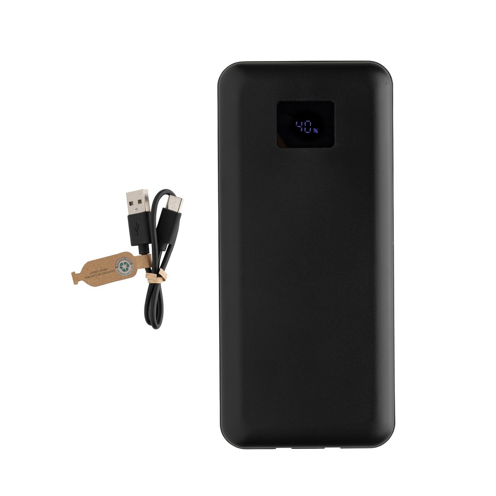 Power bank do laptopa 20000 mAh Gridley, RABS P054753X