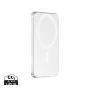 Power bank 3000 mAh Urban Vitamin Burbank, RABS P054740X srebrny