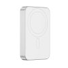 Power bank 10000 mAh Urban Vitamin Compton, RABS P054743X srebrny