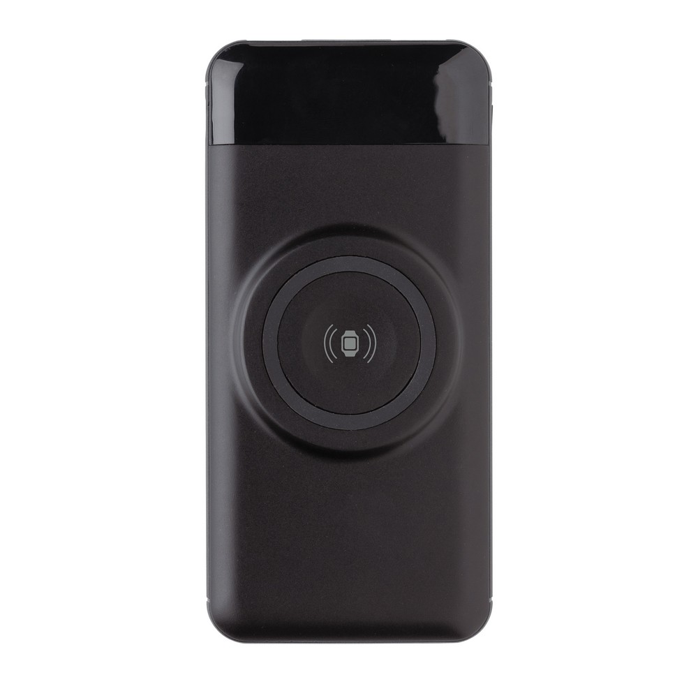 Power bank 10000 mAh, ładowarka bezprzewodowa 3W P010177X