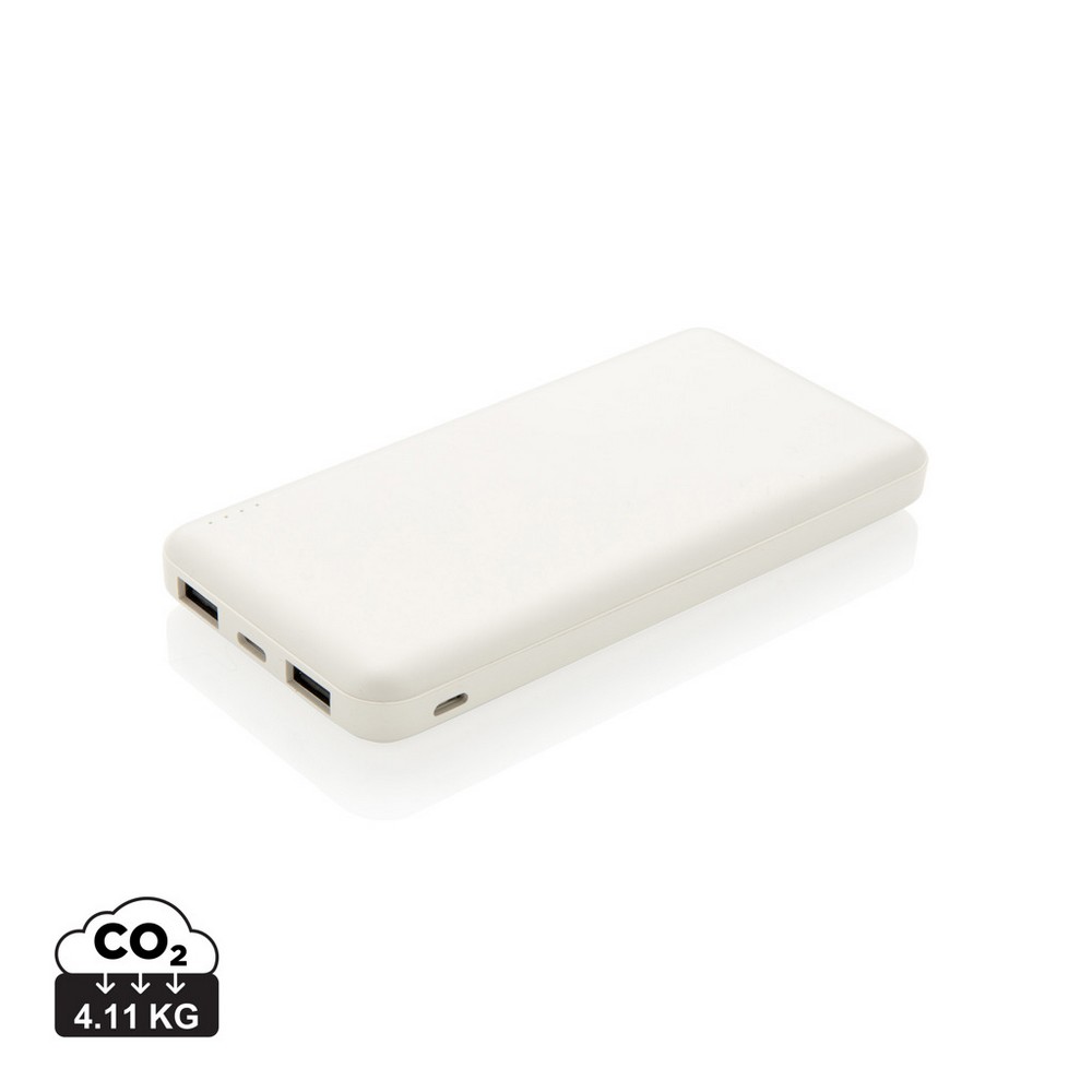 Power bank 10000 mAh P009065X biały