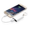 Power bank 1000 mAh, brelok do kluczy P008000X