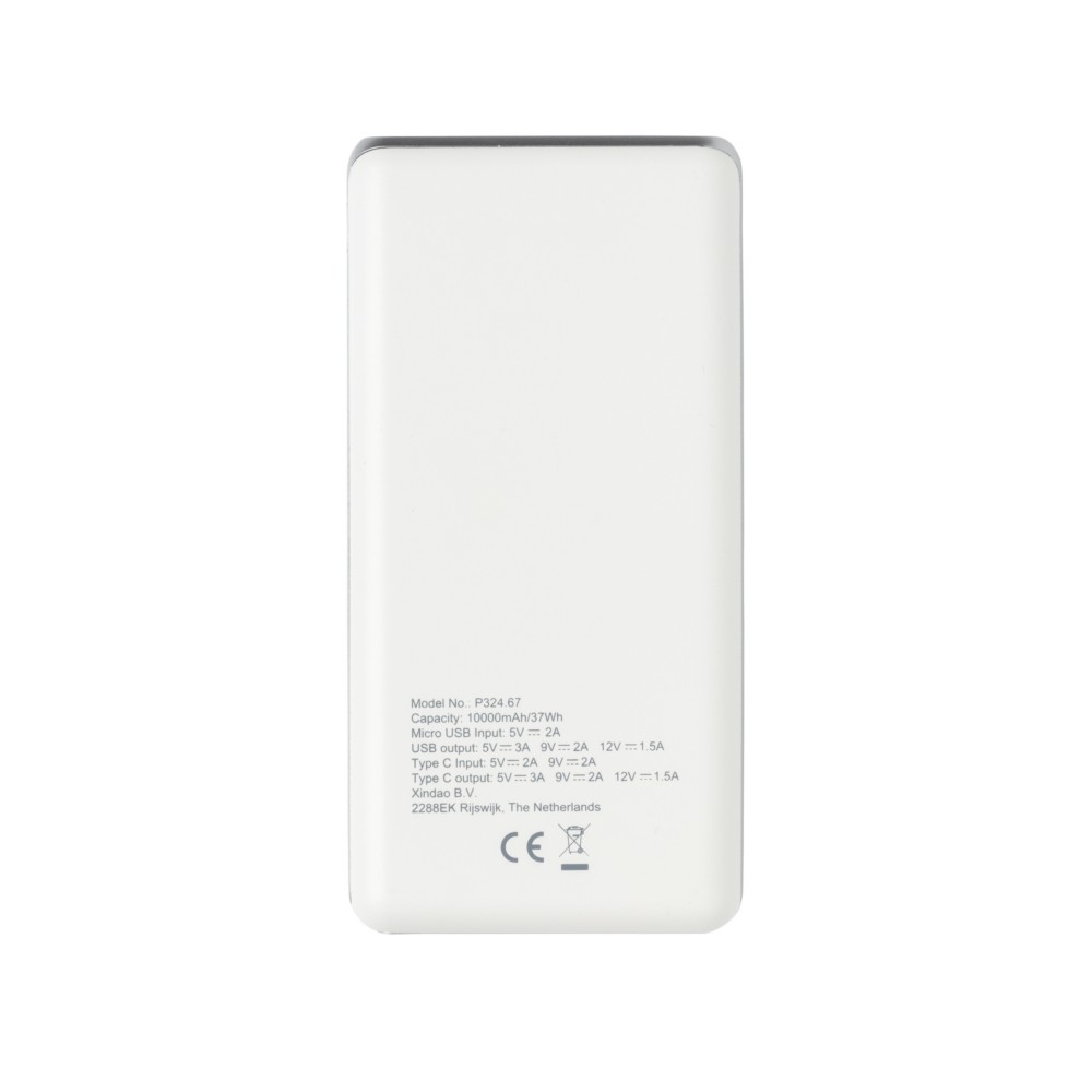 Ultra szybki power bank 10000 mAh z PD P008901X