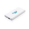 Ultra szybki power bank 10000 mAh z PD P008901X