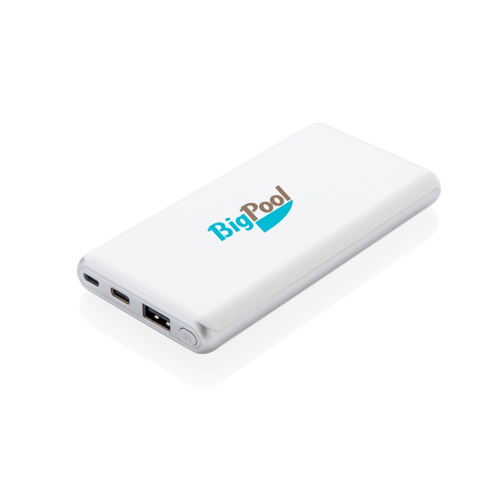Ultra szybki power bank 10000 mAh z PD P008901X