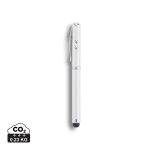 Długopis 4 w 1, touch pen, wskaźnik laserowy, latarka P010607X