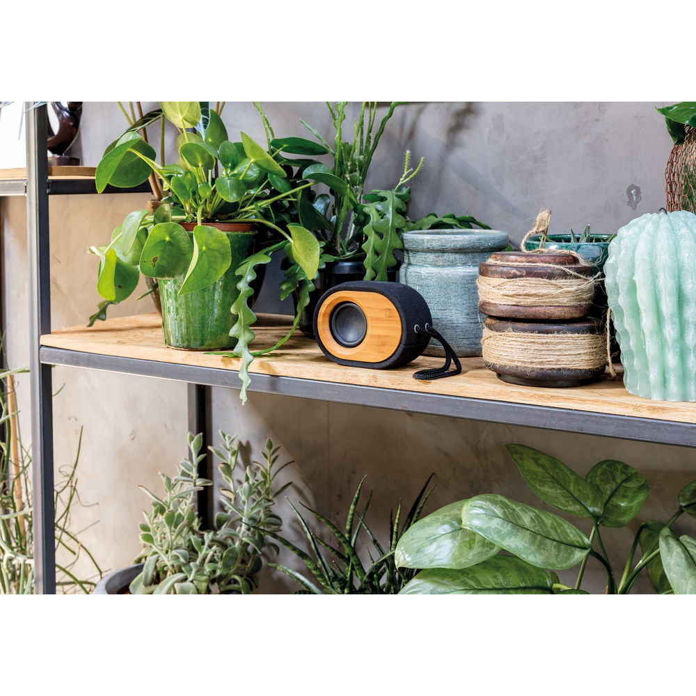 Głośnik bezprzewodowy 5W Bamboo X P008551X