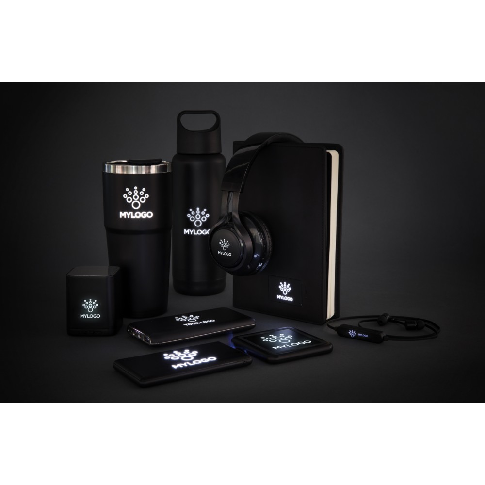 Głośnik bezprzewodowy 3W Light Up Logo P008556X