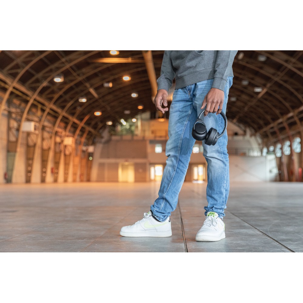 Bezprzewodowe słuchawki nauszne Urban Vitamin Palo Alto P047364X 10 Bezprzewodowe słuchawki nauszne Urban Vitamin Palo Alto P047364X