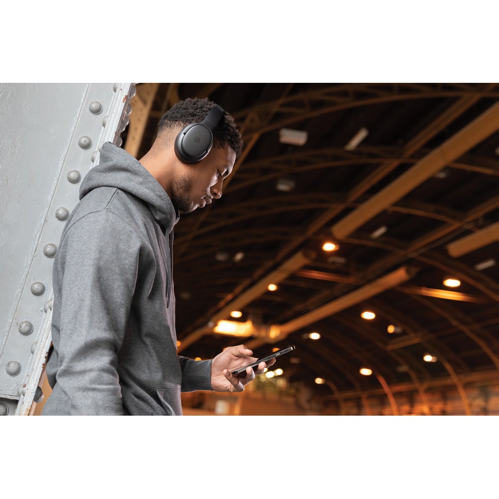 Bezprzewodowe słuchawki nauszne Urban Vitamin Palo Alto P047364X 11 Bezprzewodowe słuchawki nauszne Urban Vitamin Palo Alto P047364X