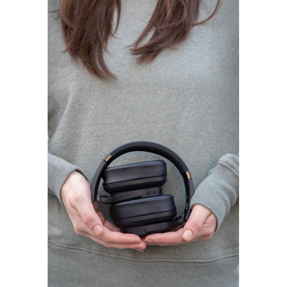 Bezprzewodowe słuchawki nauszne Urban Vitamin Palo Alto P047364X 12 Bezprzewodowe słuchawki nauszne Urban Vitamin Palo Alto P047364X