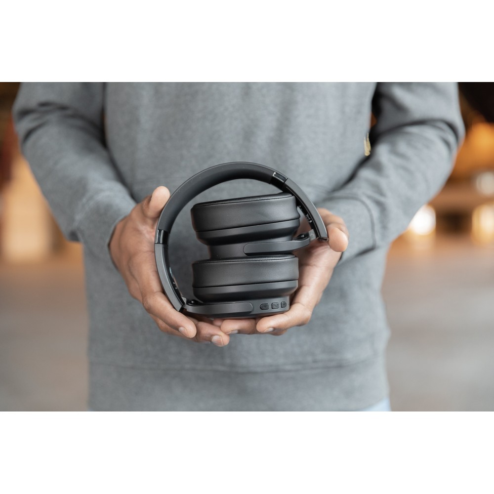 Bezprzewodowe słuchawki nauszne Urban Vitamin Palo Alto P047364X 16 Bezprzewodowe słuchawki nauszne Urban Vitamin Palo Alto P047364X