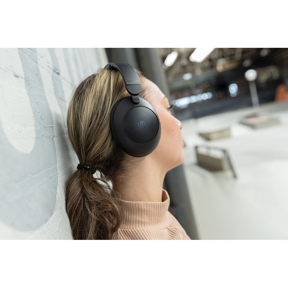 Bezprzewodowe słuchawki nauszne Urban Vitamin Cupertino ANC P051871X