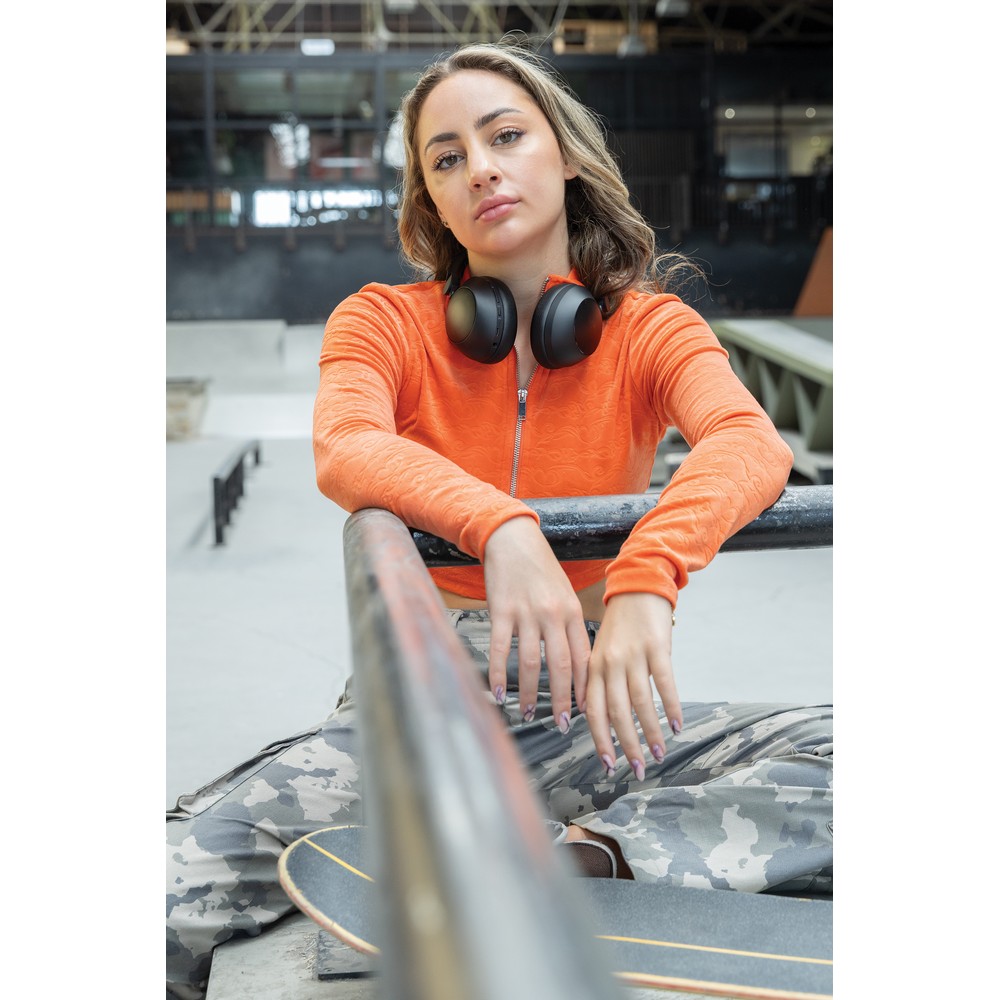 Bezprzewodowe słuchawki nauszne Urban Vitamin Cupertino ANC P051871X