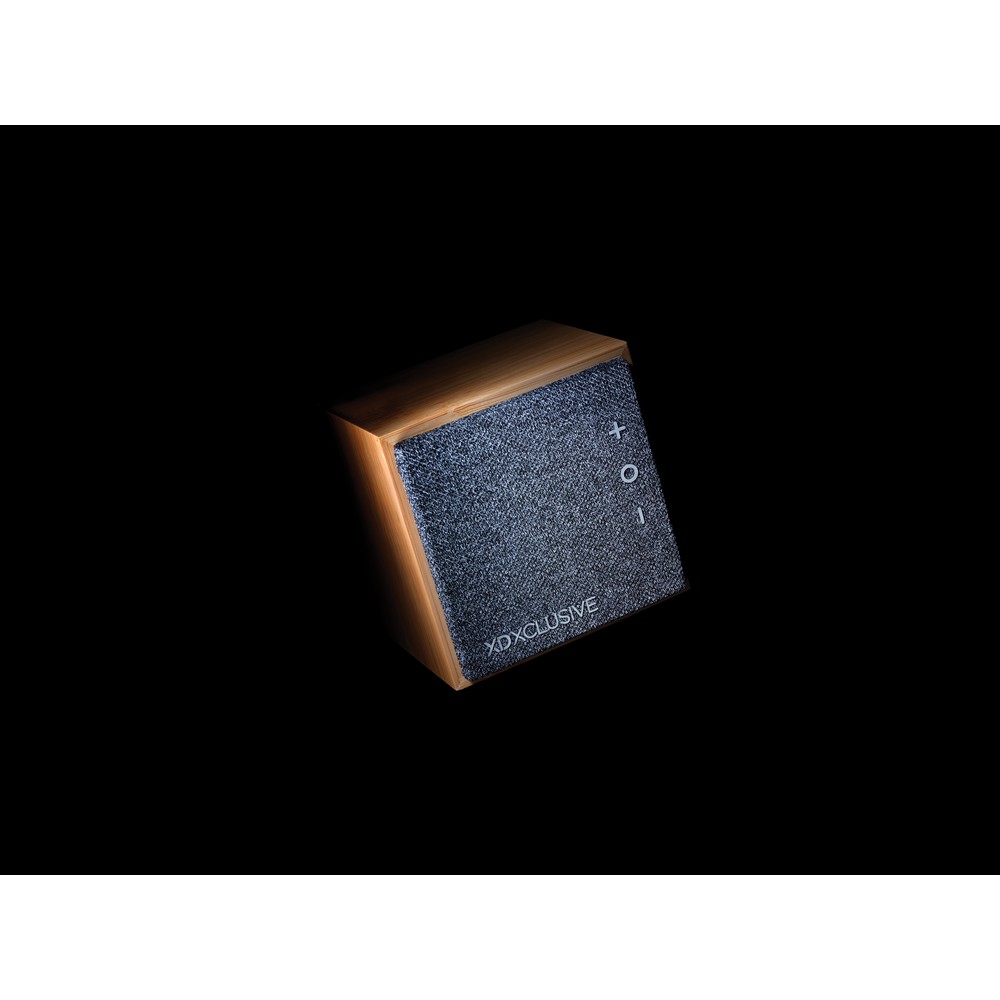 Bambusowy głośnik bezprzewodowy 5W Wynn P047366X