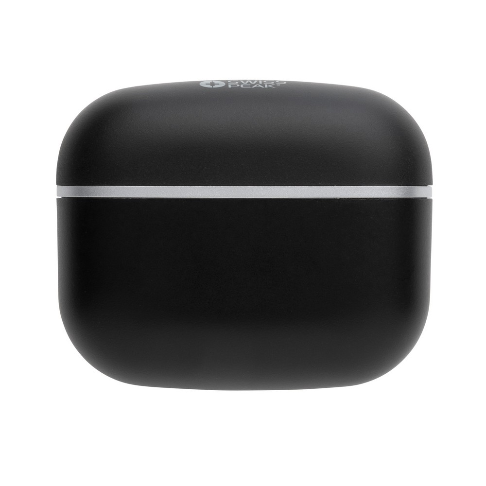 Bezprzewodowe słuchawki douszne Swiss Peak TWS 2.0 P047374X