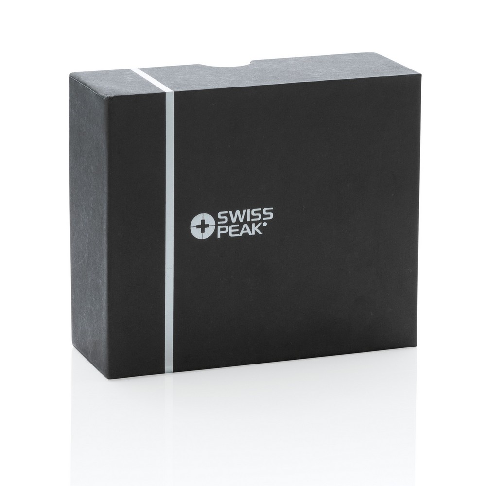 Bezprzewodowe słuchawki douszne Swiss Peak TWS 2.0 P047374X