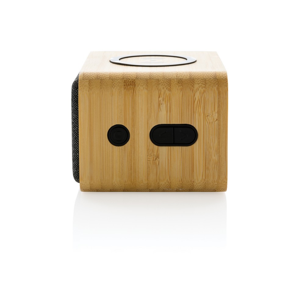 Głośnik bezprzewodowy 5W, plastik z recyklingu P044966X