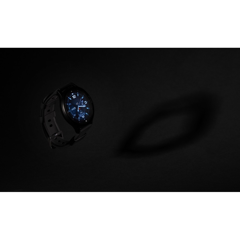 Monitor aktywności Swiss Peak, TPE z recyklingu P047382X