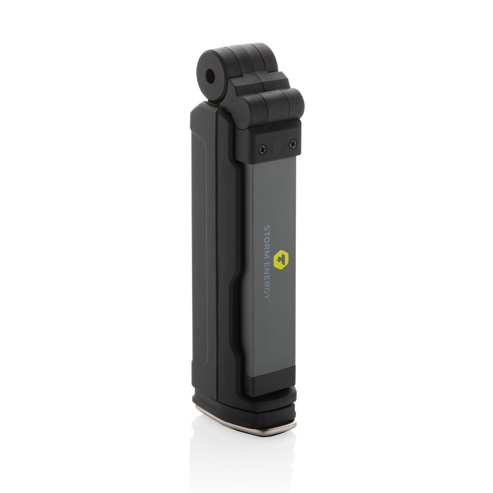 Latarka COB Gear X, ładowana przez USB P056405X