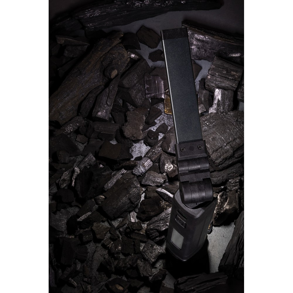 Latarka COB Gear X, ładowana przez USB P056405X