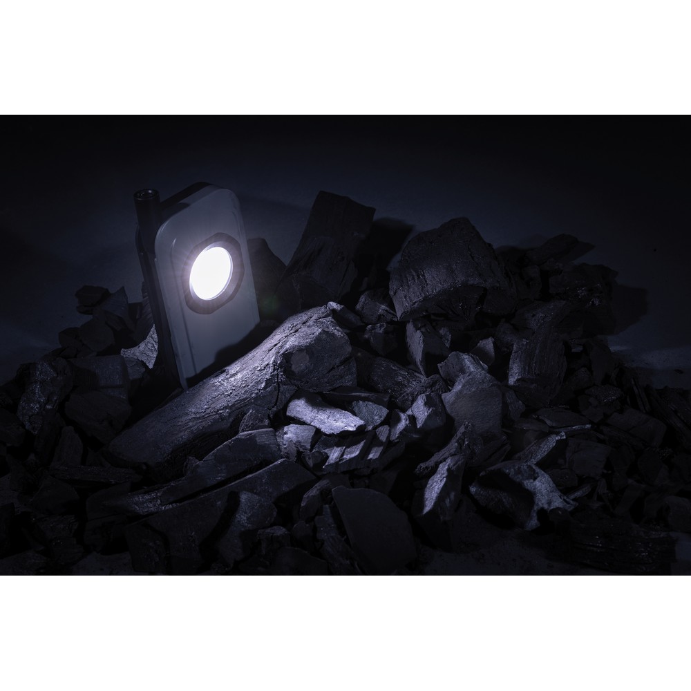 Latarka COB Gear X, ładowana przez USB P054759X