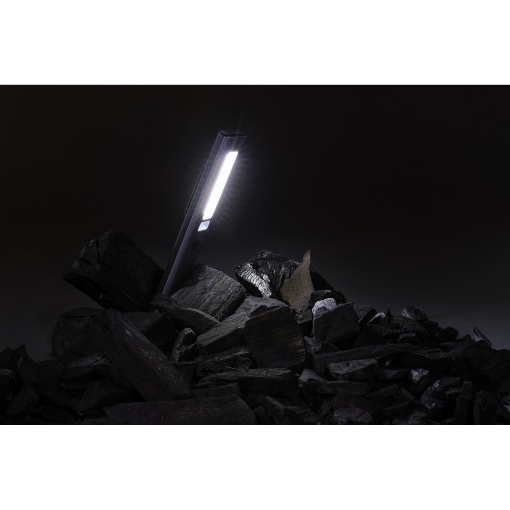 Lampka warsztatowa COB Gear X, ładowana przez USB P054757X