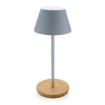Lampka na biurko Pure Glowe, plastik z recyklingu P051907X