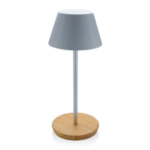 Lampka na biurko Pure Glowe, plastik z recyklingu P051907X AX-P513.283